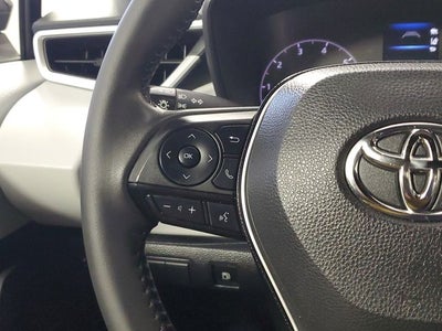 2024 Toyota Corolla Hybrid LE