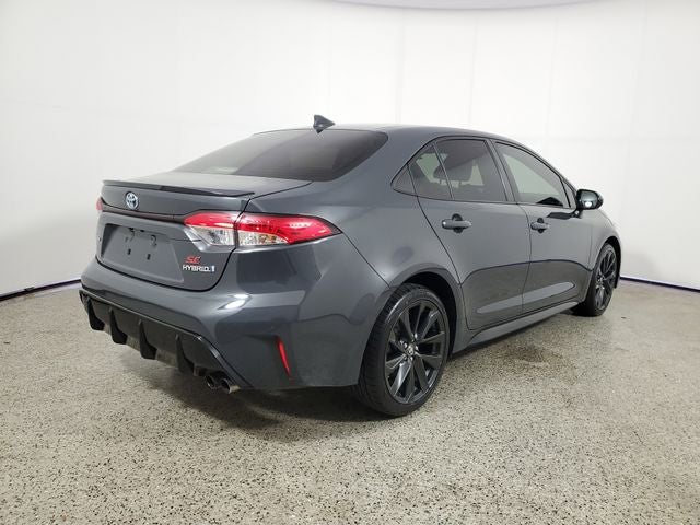 2024 Toyota Corolla Hybrid LE