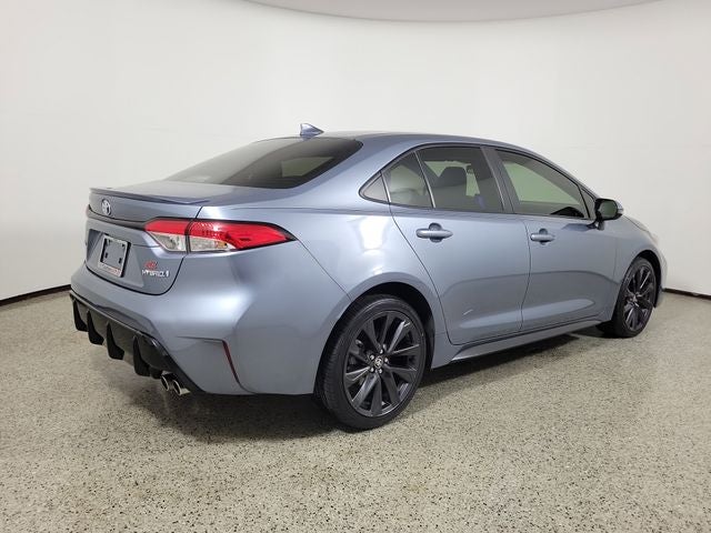 2024 Toyota Corolla Hybrid SE