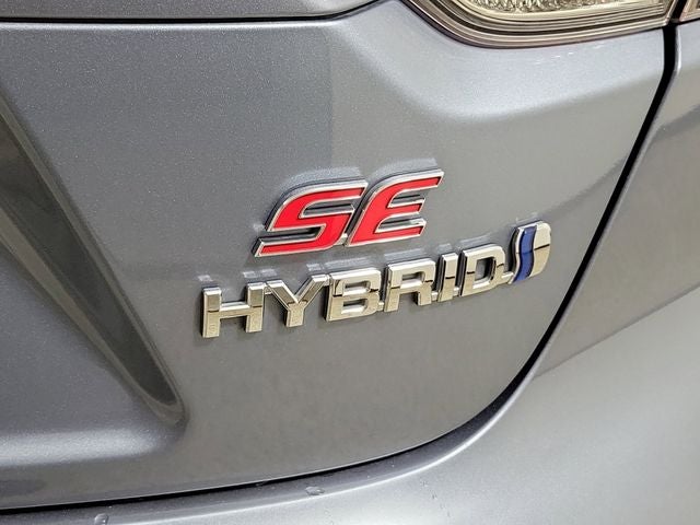 2024 Toyota Corolla Hybrid SE