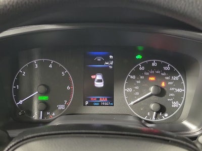 2025 Toyota Corolla Hybrid LE