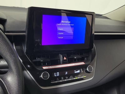 2025 Toyota Corolla Hybrid LE