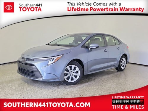 2026 Toyota Corolla Hybrid LE