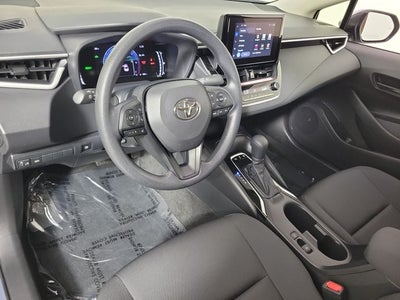 2026 Toyota Corolla Hybrid LE