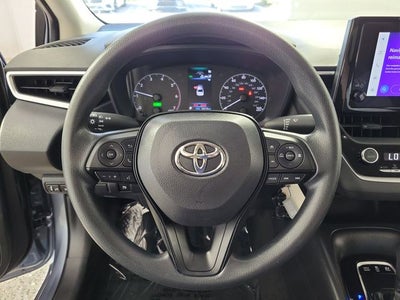 2023 Toyota Corolla Hybrid LE