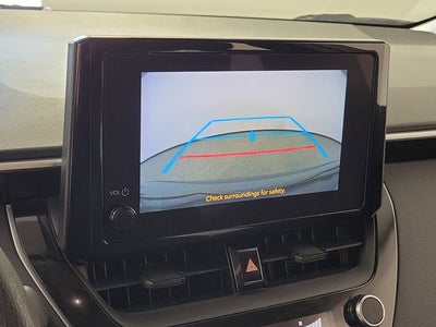 2023 Toyota Corolla Hybrid LE