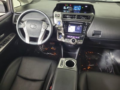 2015 Toyota Prius v Four