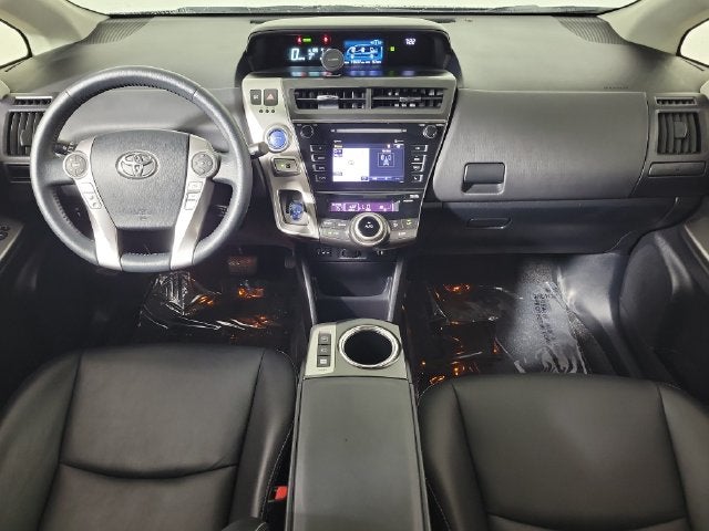2015 Toyota Prius v Four