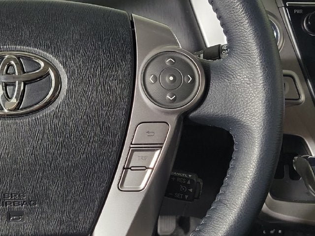 2015 Toyota Prius v Four