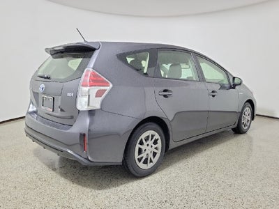 2015 Toyota Prius v Four