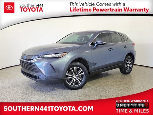 2021 Toyota Venza LE