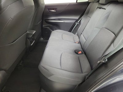 2021 Toyota Venza LE