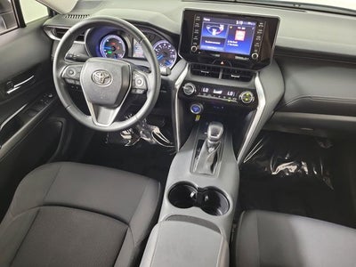 2021 Toyota Venza LE