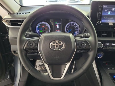 2021 Toyota Venza LE