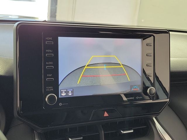2021 Toyota Venza LE