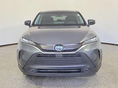 2021 Toyota Venza LE
