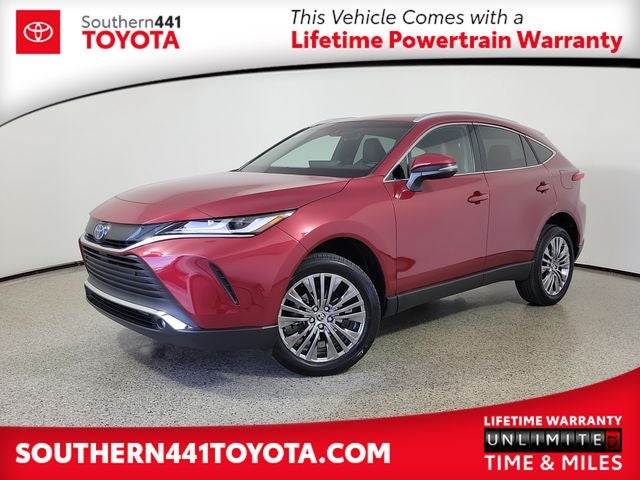 2024 Toyota Venza XLE