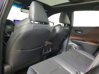 2023 Toyota Venza Limited