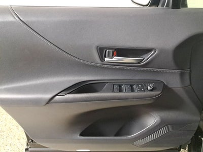 2024 Toyota Venza LE