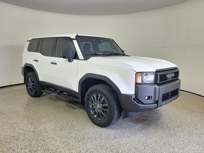 2025 Toyota Land Cruiser 1958