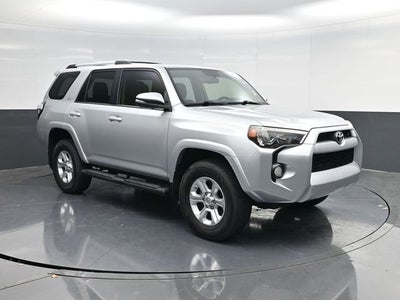 2019 Toyota 4Runner SR5 Premium