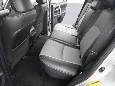 2019 Toyota 4Runner SR5 Premium