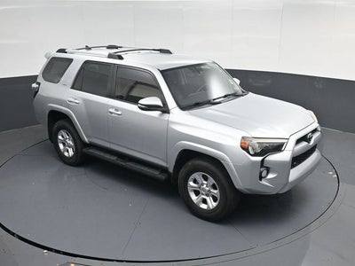 2019 Toyota 4Runner SR5 Premium