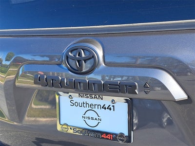 2023 Toyota 4Runner SR5