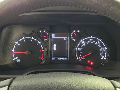 2023 Toyota 4Runner SR5
