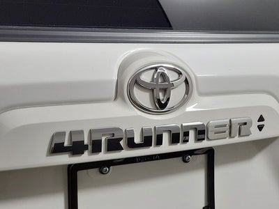 2023 Toyota 4Runner SR5