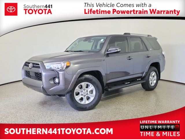 2023 Toyota 4Runner SR5 Premium