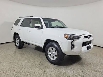 2024 Toyota 4Runner SR5