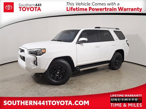 2021 Toyota 4Runner SR5 Premium