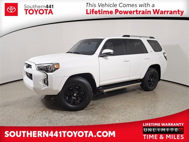 2021 Toyota 4Runner SR5 Premium