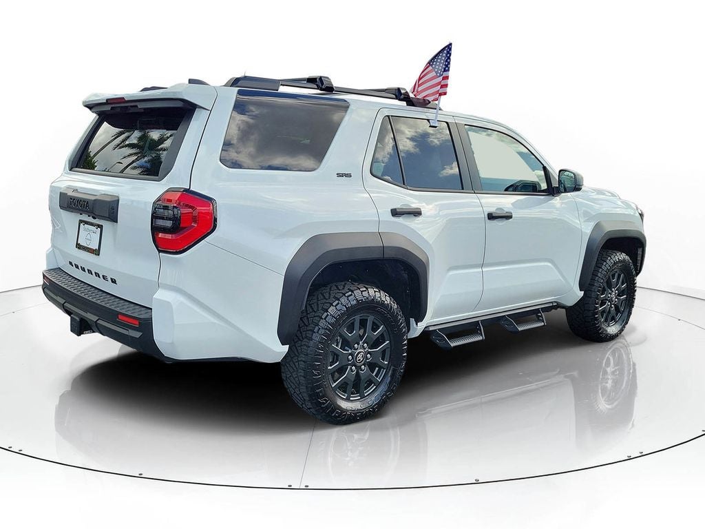2025 Toyota 4Runner SR5