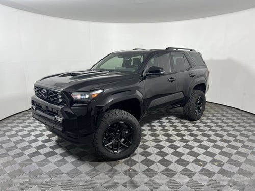 2025 Toyota 4Runner TRD Sport Premium 4WD