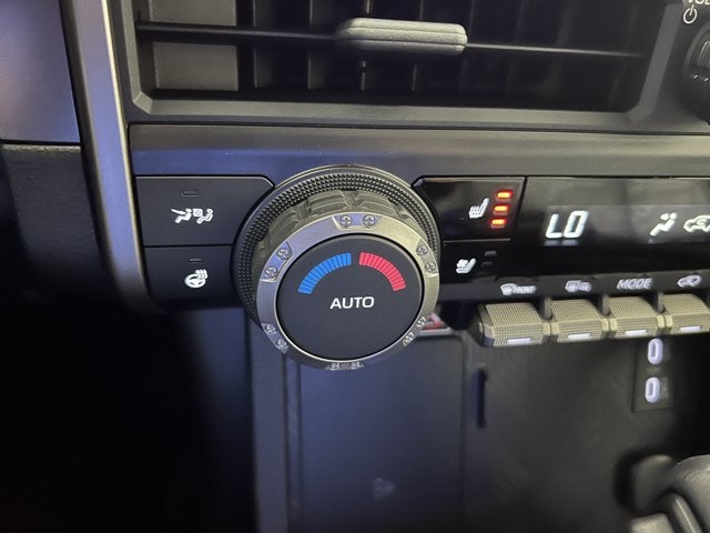 2025 Toyota 4Runner TRD Sport Premium 4WD