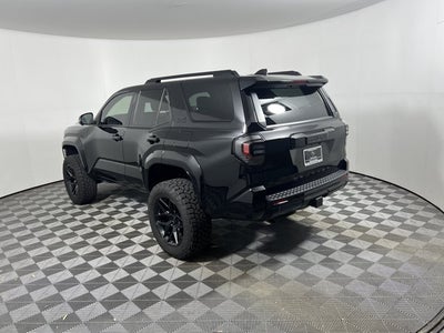 2025 Toyota 4Runner TRD Sport Premium 4WD