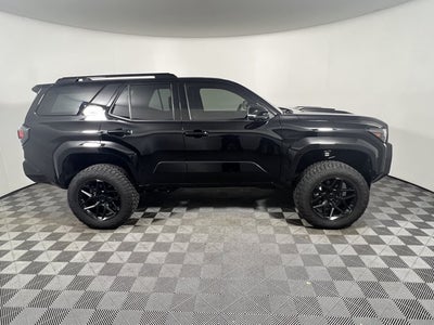 2025 Toyota 4Runner TRD Sport Premium 4WD