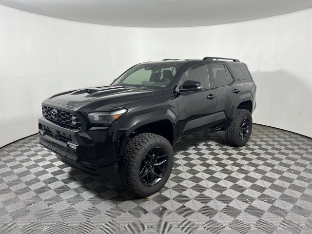 2025 Toyota 4Runner TRD Sport Premium 4WD