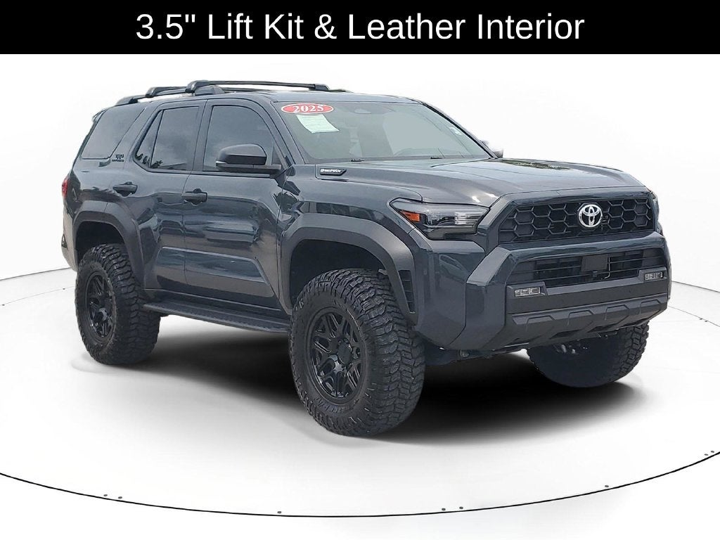 2025 Toyota 4Runner i-FORCE MAX Hybrid TRD Off Road