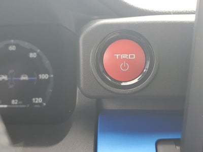 2025 Toyota 4Runner i-FORCE MAX Hybrid TRD Off Road