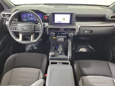 2025 Toyota 4Runner i-FORCE MAX Hybrid TRD Off Road