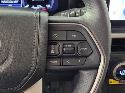 2026 Toyota 4Runner i-FORCE MAX Hybrid Limited