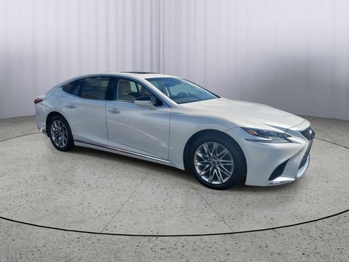 2019 Lexus LS LS 500 F SPORT