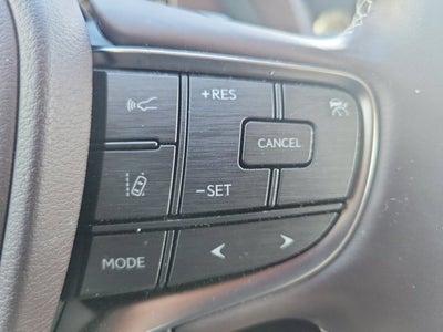 2019 Lexus LS LS 500 F SPORT