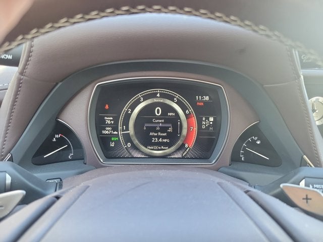 2019 Lexus LS LS 500 F SPORT