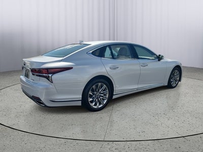 2019 Lexus LS LS 500 F SPORT