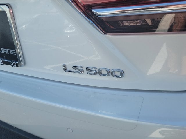 2019 Lexus LS LS 500 F SPORT