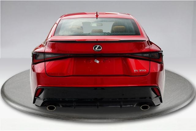 2024 Lexus IS 350 350 F SPORT Design